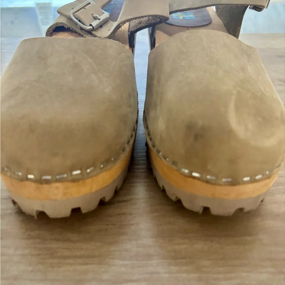 Free People x MIA Abba Clogs - Picture 6 of 12